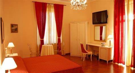 Camera confortevole di Villa Ca' Lazzaroni